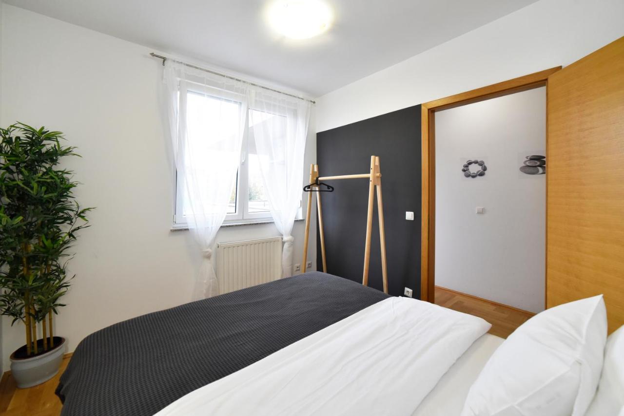 Apartment Stadium Загреб Екстериор снимка