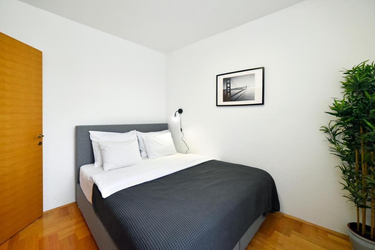 Apartment Stadium Загреб Екстериор снимка