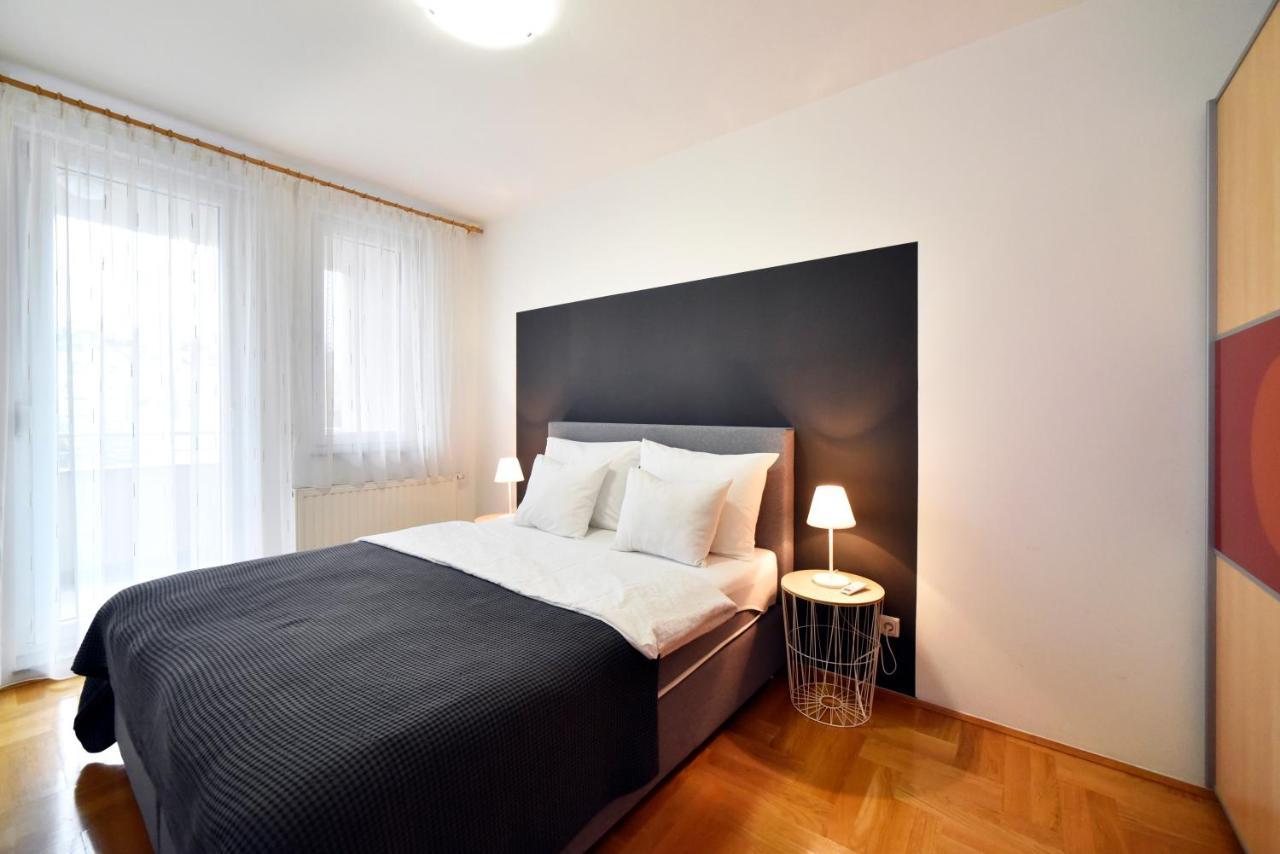 Apartment Stadium Загреб Екстериор снимка