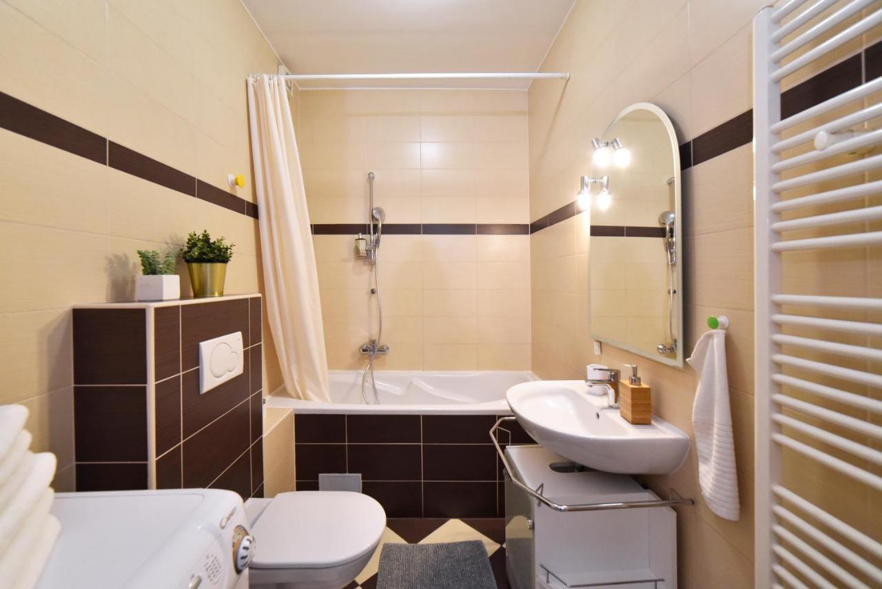 Apartment Stadium Загреб Екстериор снимка