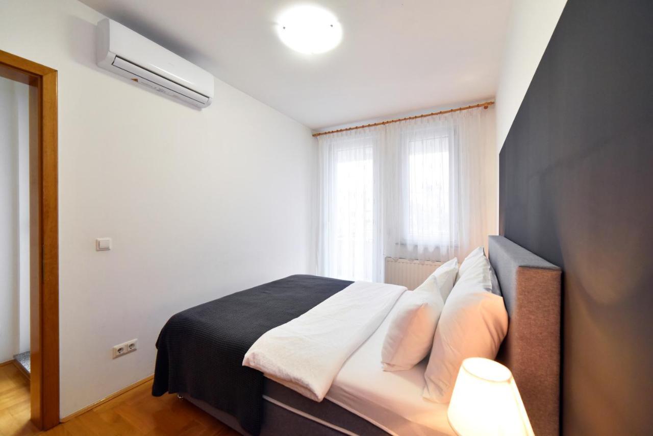 Apartment Stadium Загреб Екстериор снимка